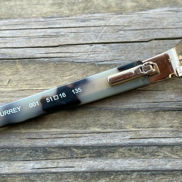 Marchon NYC Women Eyeglasses/sunglasses Frame Black M-SURREY 51[]16 135 Glasses - Picture 9 of 12